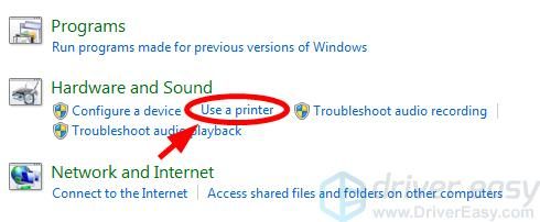 Принтер Canon не отвечает – что делать